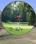 Télémètre laser de golf Bushnell Tour V2