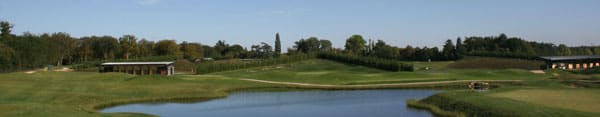 Pitch & putt : parcours d'entraînement au golf