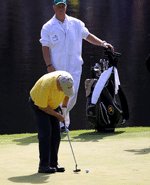 Puttez comme Jack Nicklaus Puttez comme Jack Nicklaus