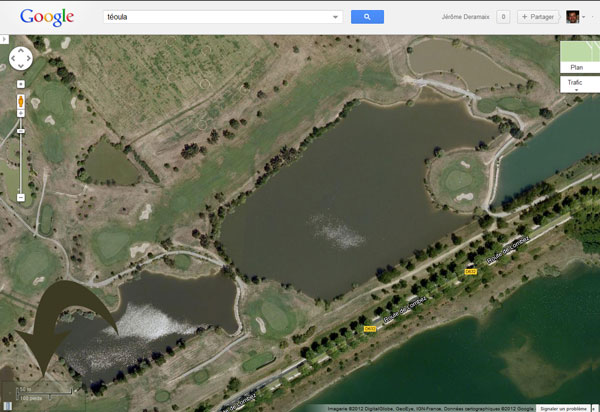 Utiliser l'outil de calcul des distances Google Maps