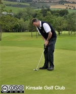 Bien doser son putting pour rentrer plus de putts