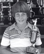 Phil a débuté le golf à 3 ans