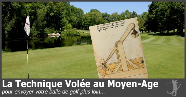 La technique volée au Moyen-Âge