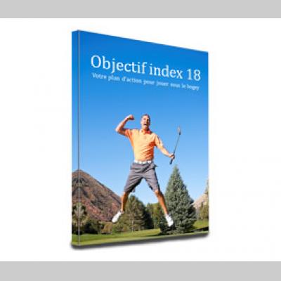 Objectif Index 18 : Le Plan d'Actions pour jouer sous le Bogey