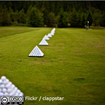 Golf : S'échauffer pour mieux performer sur le parcours