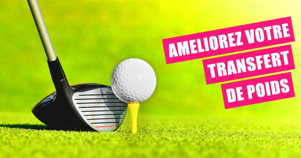 AIDE À L'OSCILLATION de plaque de pression WhyGolf