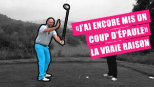 Evitez le coup d’épaule et corrigez votre slice