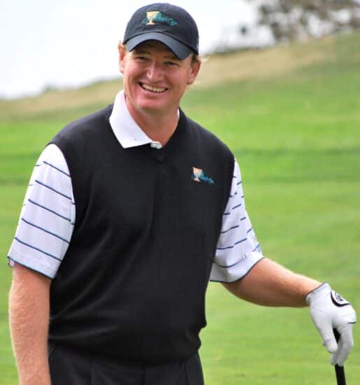 Citation Ernie Els