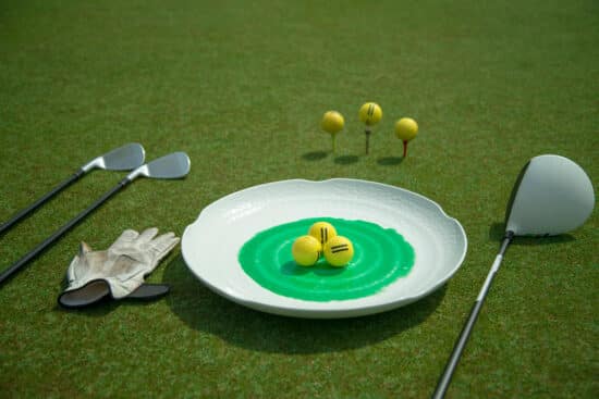 L'alimentation au golf :un des clés de la performance