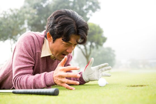 Marre des 3-putts ? Voici comment vous en débarasser